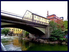 Industrilandskapet 21 - Bergsbron